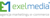 Exelmedia® Logotype