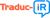 Agencia Traduc-ir Logotype