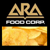 ARA FOOD CORPORATION Logotype