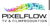 Pixelflow Logotype