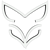 White Fox Marketing Lab Logotype