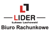Biuro Rachunkowe LIDER Logotype