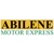 Abilene Motor Express Logotype