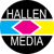 Hallen Media Logotype