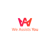 We Assists You Logotype