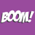 Agency of Boom Logotype