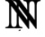 Nicole Norris Design Studio Logotype
