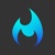 FrostFire Digital Logotype