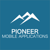 Pioneer Mobile Applications Logotype