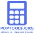 Poptools Logotype