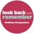 Look Back and Remember Logotype