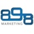 898 Marketing Logotype