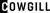 Cowgill Inc Logotype
