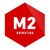 M2 Animation Logotype