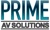 Prime AV Solutions Logotype