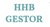 HHB GESTOR Logotype