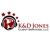 K & D Jones Client Services LLC Logotype