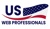 US WEB PROFESSIONALS Logotype