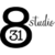 831 Studio Logotype