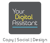 Your Digital Assistant Logotype