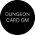 DCARDGM Logotype