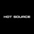 HOT SOURCE CREATIVE Logotype