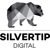 Silvertip Digital Logotype