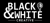 Black & White Creative Logotype