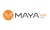 Maya Hive Logotype