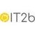 IT2B - Marketing online y programación web Logotype