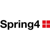 Spring4 Logotype