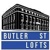 Butler Street Lofts Logotype