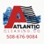 Atlantic Cleaning Co. Logotype
