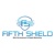 Fifth Shield Logotype
