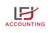 LFJ Accounting Services, CPA Logotype