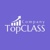 TopCLASS Company Logotype