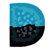 Blue Black Digital Logotype