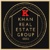 KHAN Real Estate Group - KREG Logotype