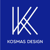 Kosmas Design Logotype