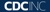CDC INC. Logotype