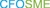 CFOSME Corporate Services Pvt. Ltd. Logotype