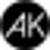 Amy Kvistad Design Logotype