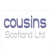 Cousins Scotland Ltd Logotype
