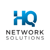 HQ Network Solutions Logotype
