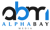 Alpha Bay Media Logotype