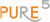 Pure 5™ Extraction Logotype