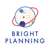 Bright Planning Marketing & PR Logotype
