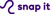 Snap IT Logotype