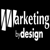 Marketing by Design Logotype