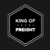King of Freight Logotype